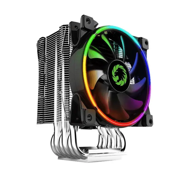 خنک کننده پردازنده گیم مکس مدل GAMMA 500 Rainbow -gallery-6