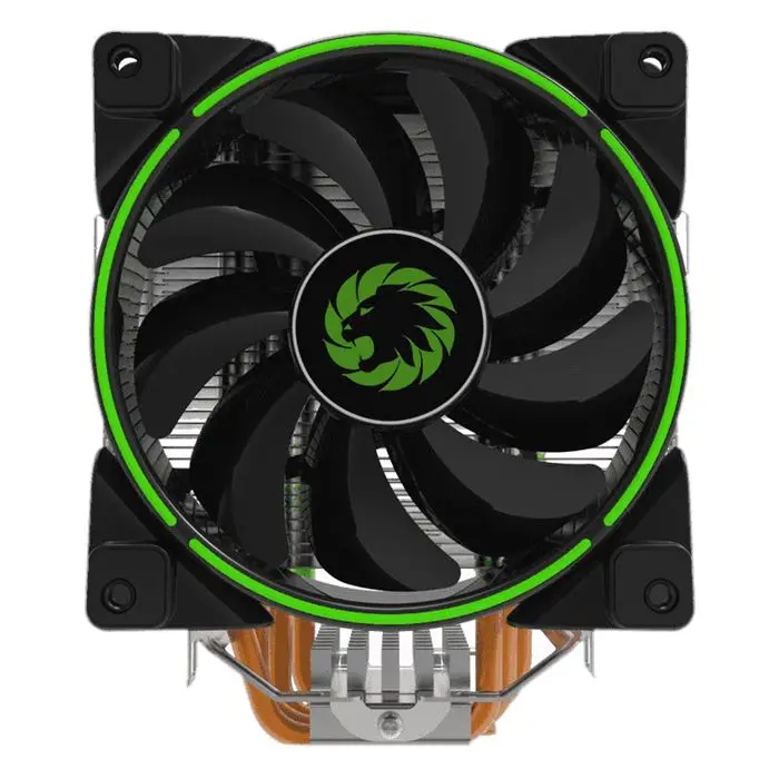 خنک کننده پردازنده گیم مکس مدل GAMMA 500 Green -gallery-2