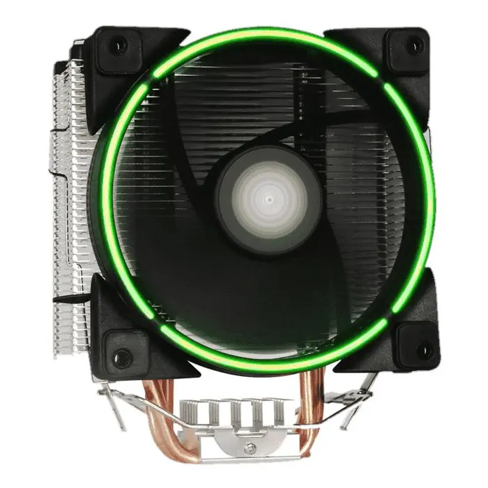 خنک کننده پردازنده گیم مکس مدل GAMMA 500 Green -gallery-4