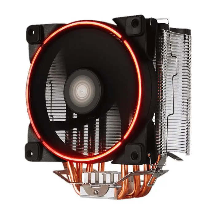 خنک کننده پردازنده گیم مکس مدل GAMMA 500 Red -gallery-1