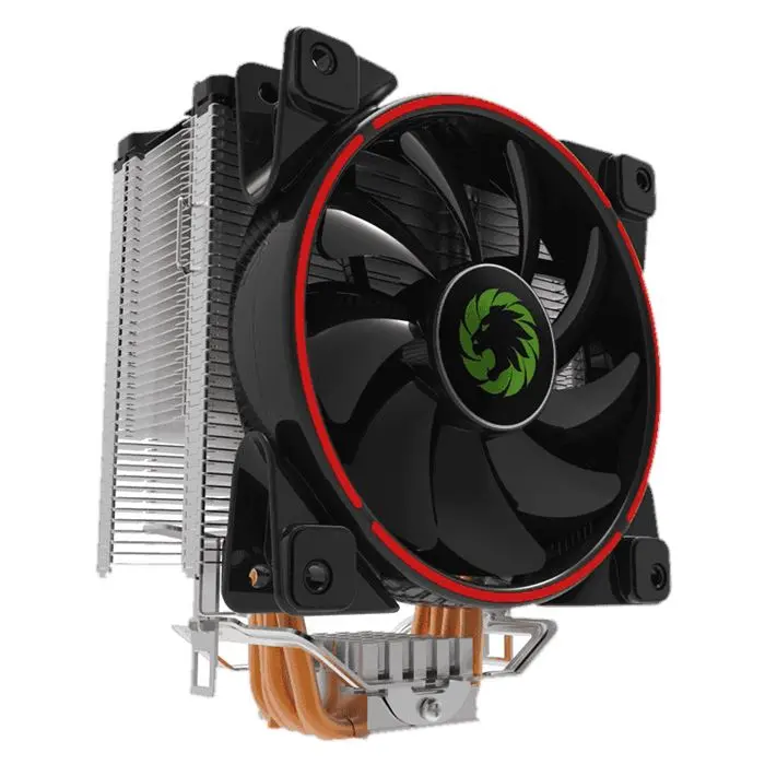 خنک کننده پردازنده گیم مکس مدل GAMMA 500 Red -gallery-4