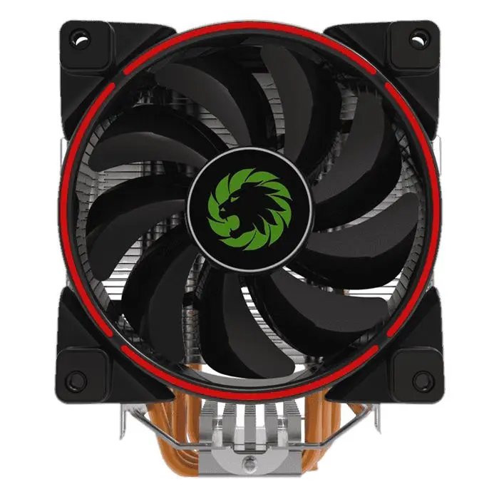 خنک کننده پردازنده گیم مکس مدل GAMMA 500 Red -gallery-8
