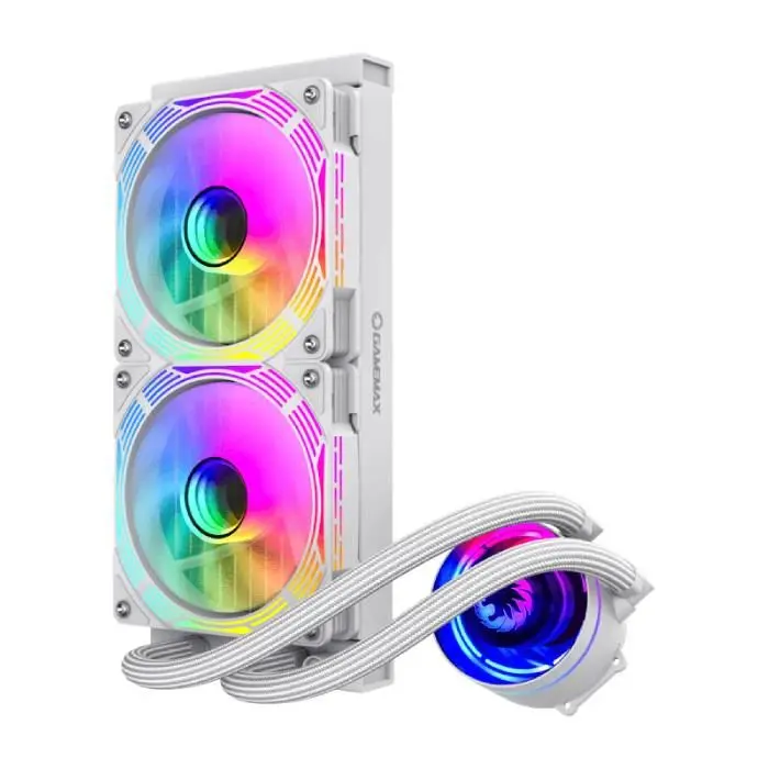 خنک کننده پردازنده مایع گیم مکس IceChill 240V -gallery-9