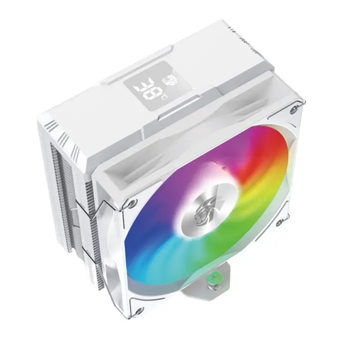 فن پردازنده گیم مکس Sigma 520 Digital WHITE -gallery-1