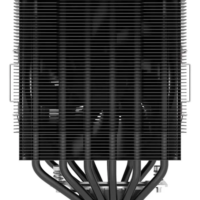 خنک کننده پردازنده گیم مکس Twin 600 black -gallery-4