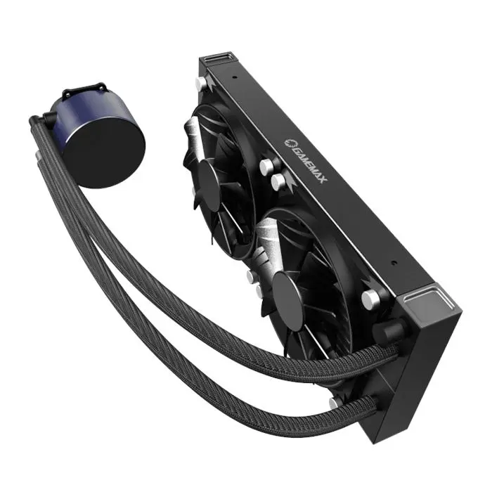 فن پردازنده مایع گیم مکس GameMax IceChill 240 -gallery-11