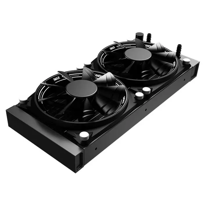 فن پردازنده مایع گیم مکس GameMax IceChill 240 -gallery-1