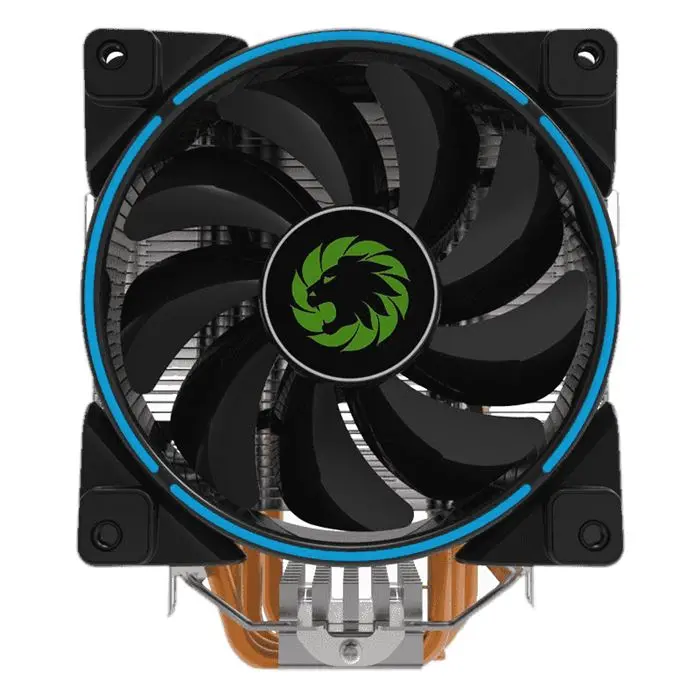 خنک کننده پردازنده گیم مکس مدل GAMMA 500 Blue -gallery-4