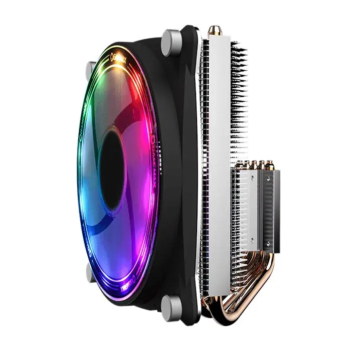 خنک کننده پردازنده گیم مکس مدل Gamma 300 Rainbow -gallery-6