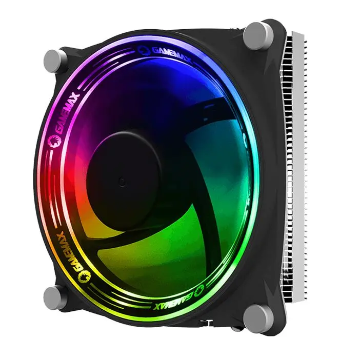 خنک کننده پردازنده گیم مکس مدل Gamma 300 Rainbow -gallery-7