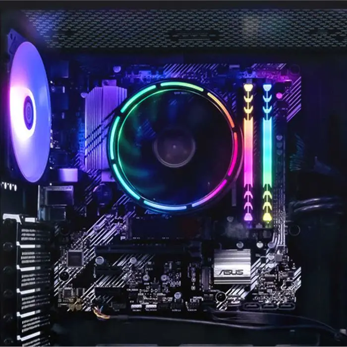 فن پردازنده گیم مکس Fan GameMax Gamma 200 -gallery-4