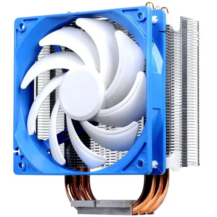 خنک کننده پردازنده سیلوراستون مدل Argon SST-AR01 -gallery-9
