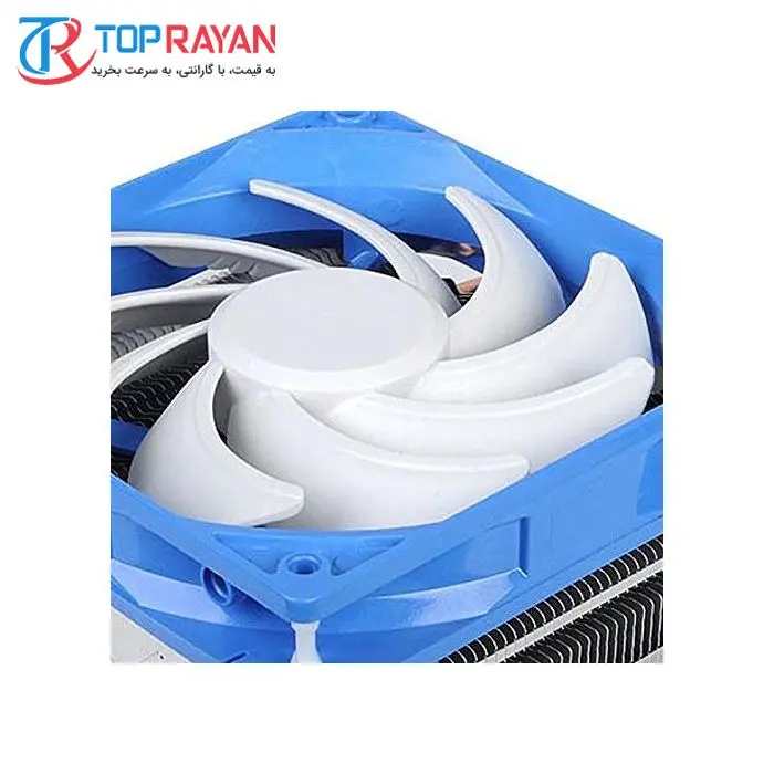 خنک کننده پردازنده سیلوراستون مدل Argon SST-AR01 -gallery-1