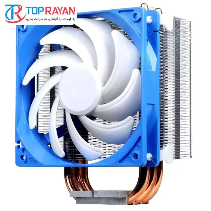خنک کننده پردازنده سیلوراستون مدل Argon SST-AR01 -gallery-2