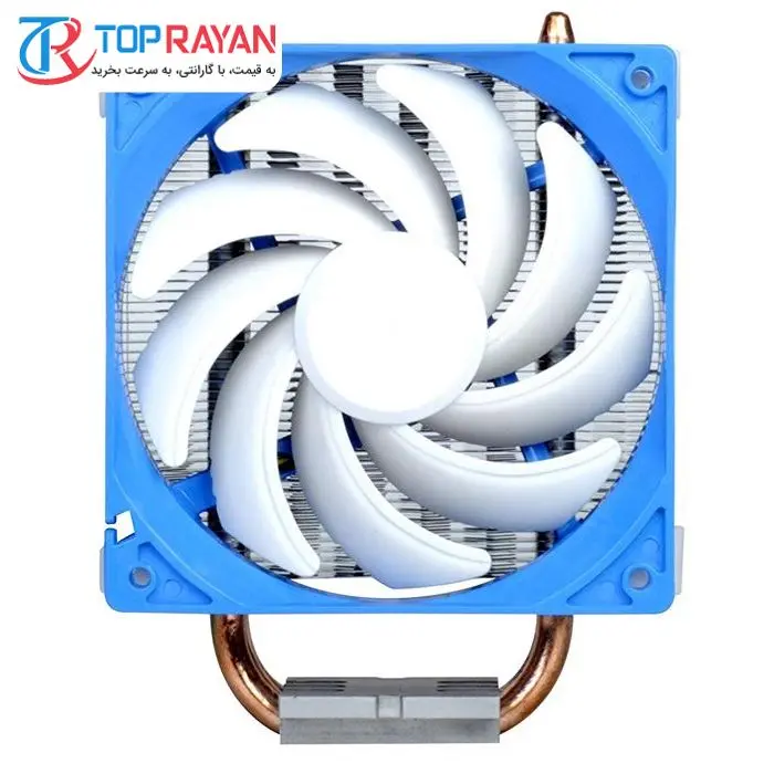 خنک کننده پردازنده سیلوراستون مدل Argon SST-AR01 -gallery-3