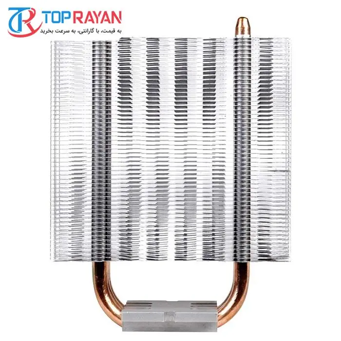 خنک کننده پردازنده سیلوراستون مدل Argon SST-AR01 -gallery-5