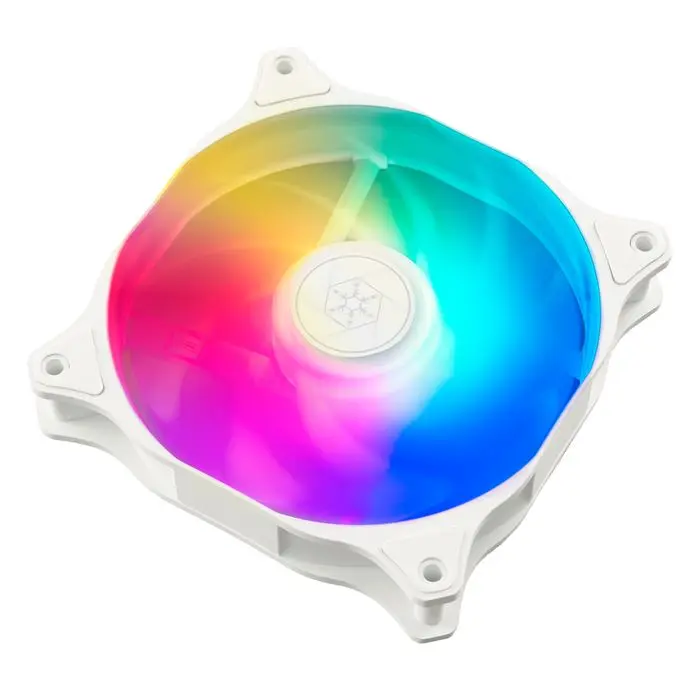 خنک کننده مایع پردازنده سیلورستون مدل PF360 V2 White -gallery-12