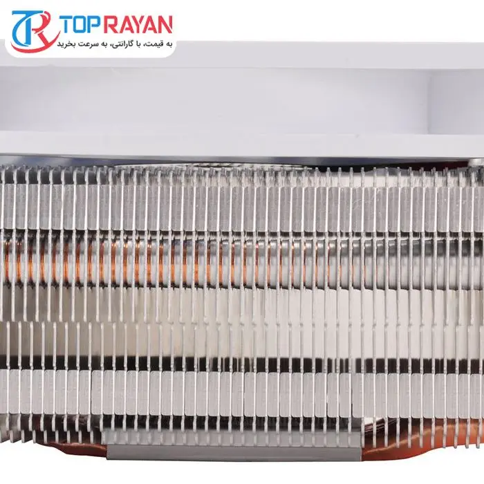 خنک کننده پردازنده سیلوراستون مدل Argon SST-AR06 -gallery-9