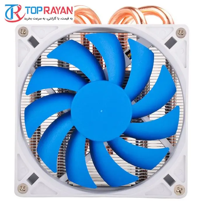 خنک کننده پردازنده سیلوراستون مدل Argon SST-AR06 -gallery-18