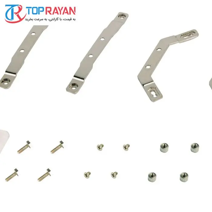 خنک کننده پردازنده سیلوراستون مدل Argon SST-AR06 -gallery-22