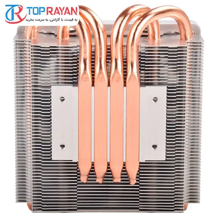 خنک کننده پردازنده سیلوراستون مدل Argon SST-AR06 -gallery-28