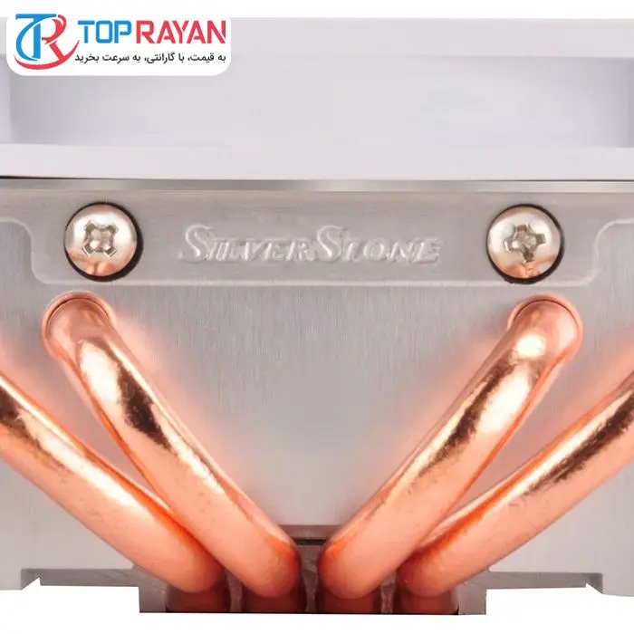 خنک کننده پردازنده سیلوراستون مدل Argon SST-AR06 -gallery-29
