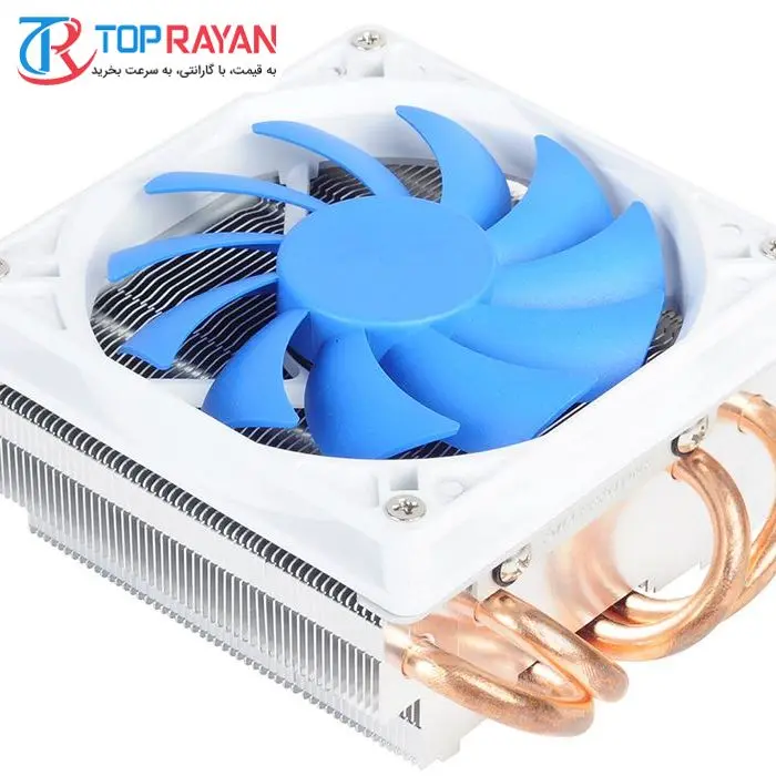 خنک کننده پردازنده سیلوراستون مدل Argon SST-AR06 -gallery-3