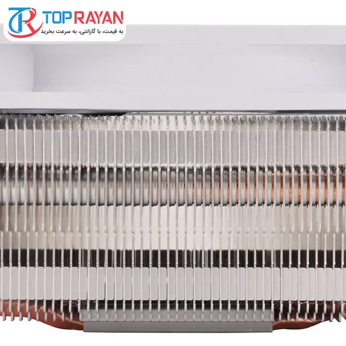 خنک کننده پردازنده سیلوراستون مدل Argon SST-AR06 -gallery-8