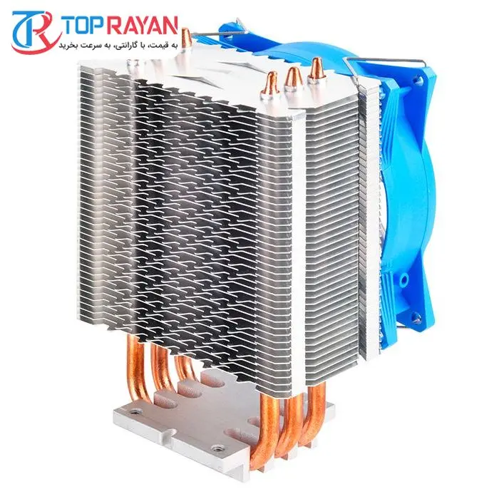 خنک کننده پردازنده سیلوراستون مدل Argon SST-AR08-V2 -gallery-18