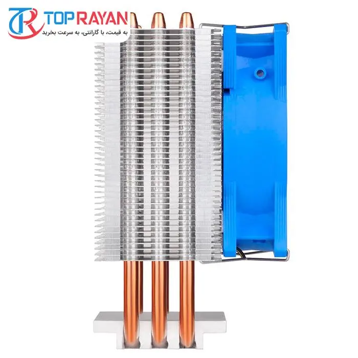 خنک کننده پردازنده سیلوراستون مدل Argon SST-AR08-V2 -gallery-20