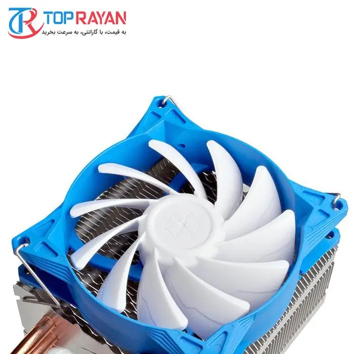 خنک کننده پردازنده سیلوراستون مدل Argon SST-AR08-V2 -gallery-26