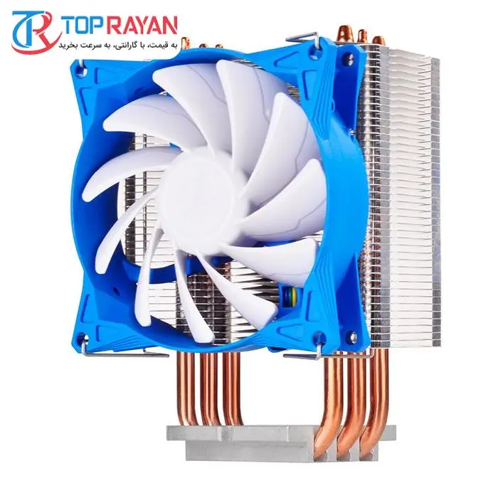 خنک کننده پردازنده سیلوراستون مدل Argon SST-AR08-V2 -gallery-27