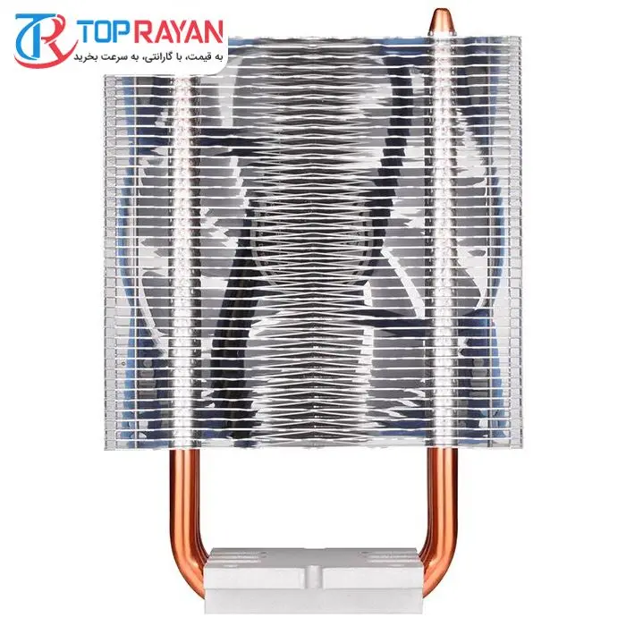 خنک کننده پردازنده سیلوراستون مدل Argon SST-AR08-V2 -gallery-7