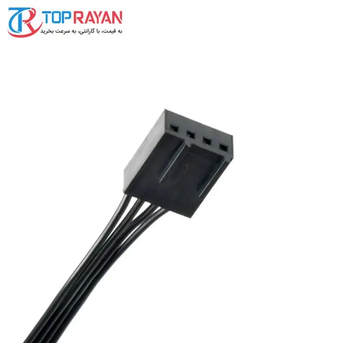 خنک کننده پردازنده سیلوراستون مدل Argon SST-AR01-V3 -gallery-9