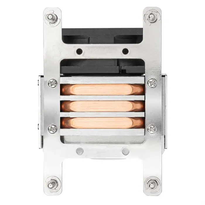 خنک کننده پردازنده سیلوراستون مدل AR09 AMD -gallery-9