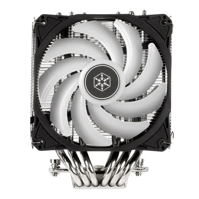 فن پردازنده سیلور استون مدل Hydrogon D120 ARGB -gallery-11
