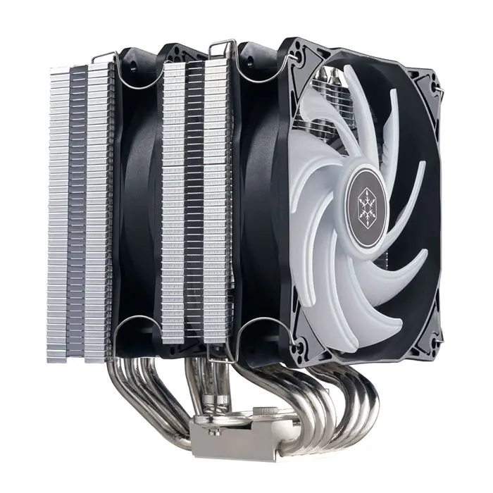 فن پردازنده سیلور استون مدل Hydrogon D120 ARGB -gallery-14