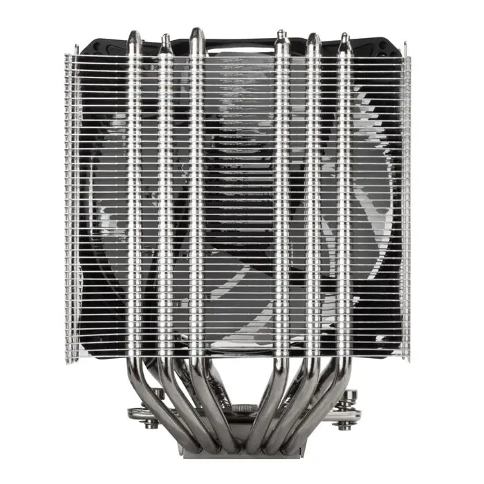 فن پردازنده سیلور استون مدل Hydrogon D120 ARGB -gallery-7
