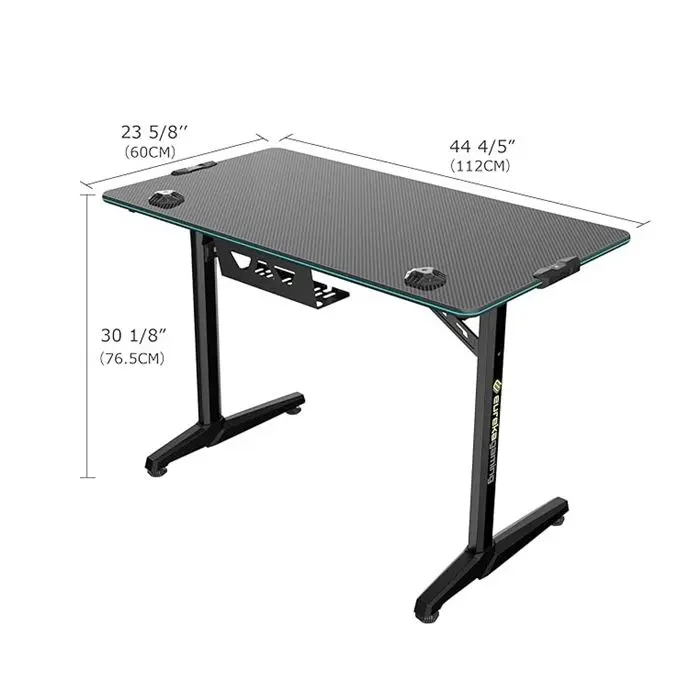 میز گیمینگ یوریکا مدل ERK-GIP-44B-V1 -gallery-1