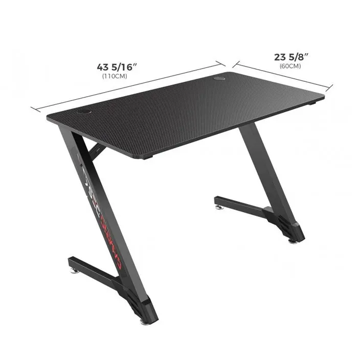 میز گیمینگ یوریکا مدل ERK-GD-4301-V1 -gallery-1