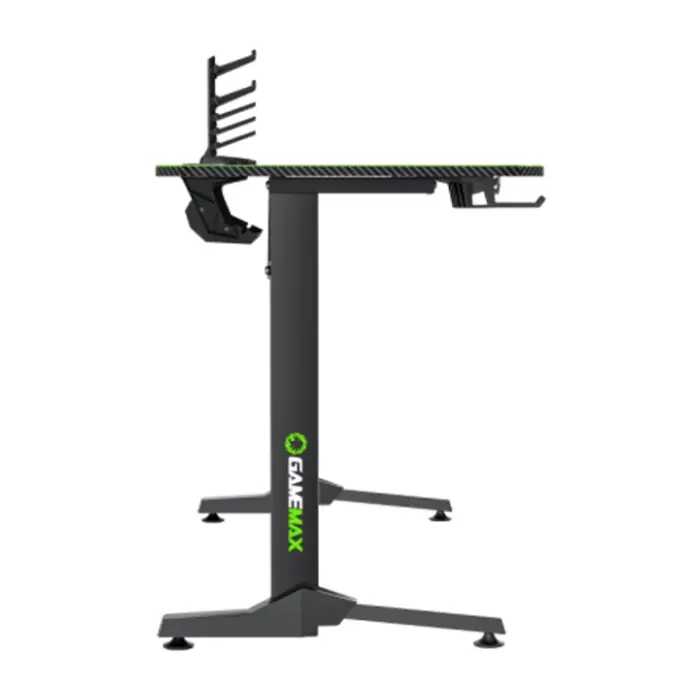 میز گیمینگ گیم مکس مدل D140 Carbon -gallery-1