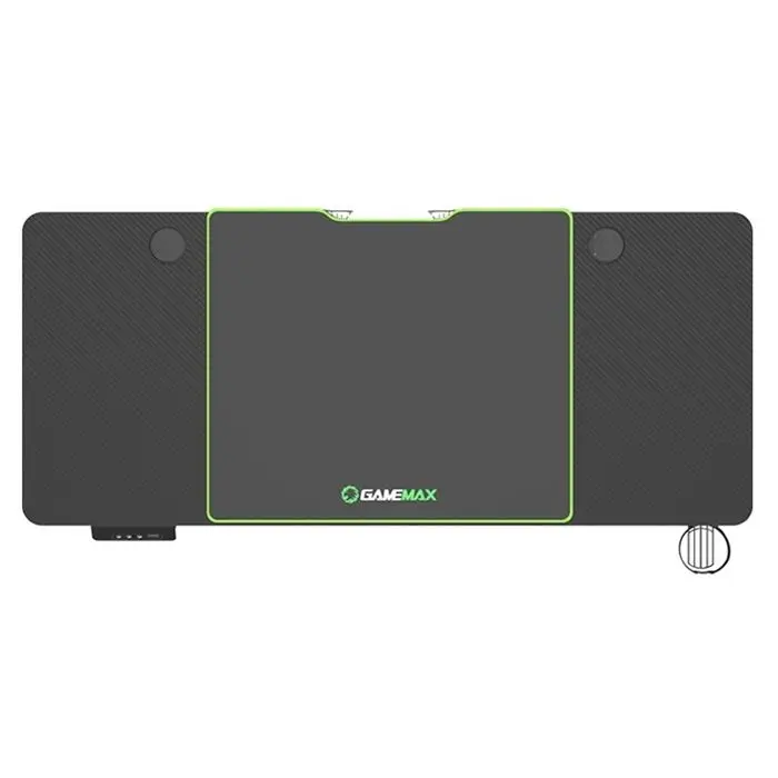 ميز گيمينگ گیم مکس D140 CARBON EC MOTORIZED -gallery-2