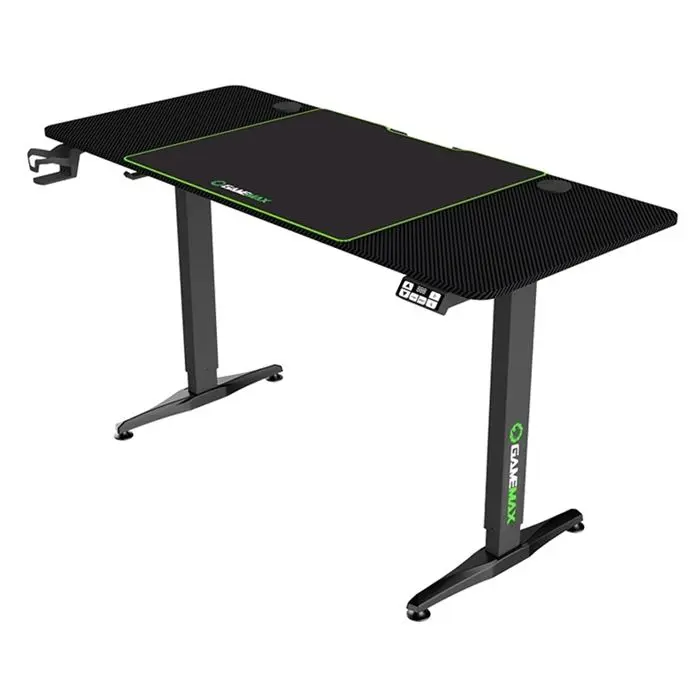 ميز گيمينگ گیم مکس D140 CARBON EC MOTORIZED -gallery-7