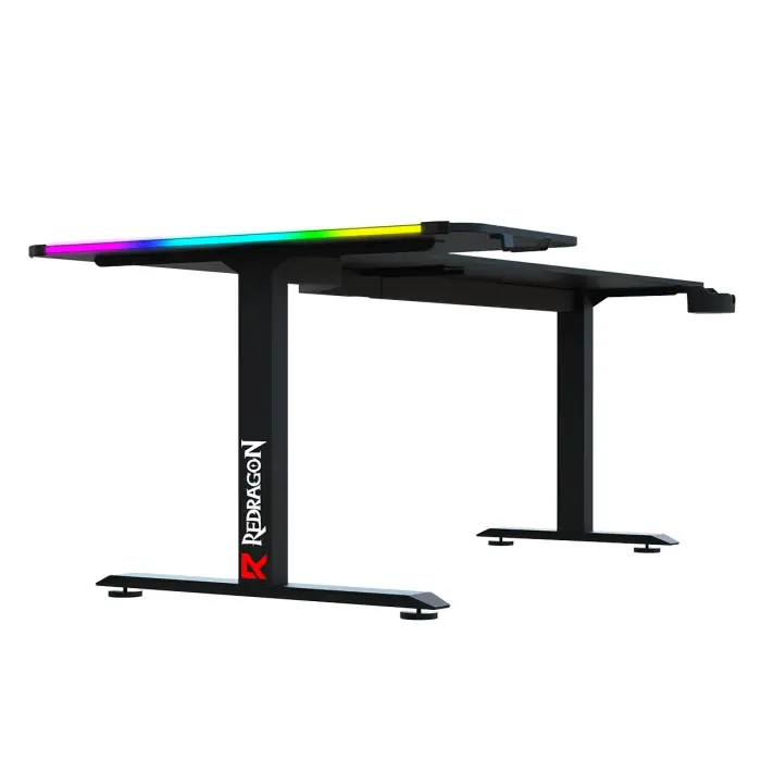 میز گیمینگ ردراگون GD-3200-XL 180cm RGB -gallery-9