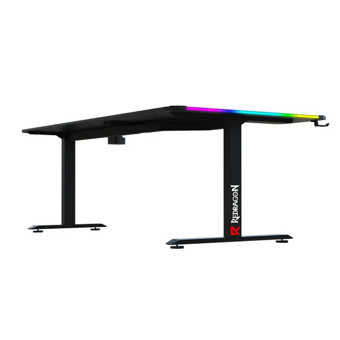 میز گیمینگ ردراگون GD-3200-XL 180cm RGB -gallery-5