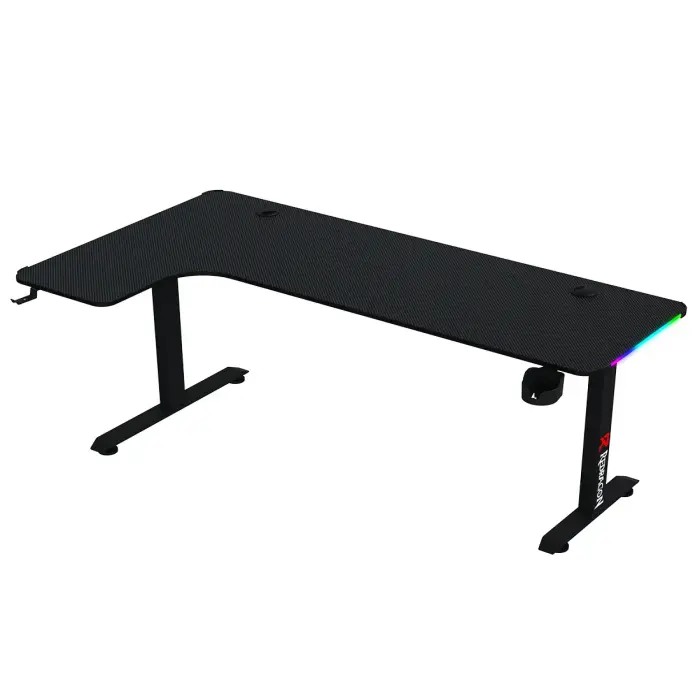 میز گیمینگ ردراگون GD-3200-XL 180cm RGB -gallery-7