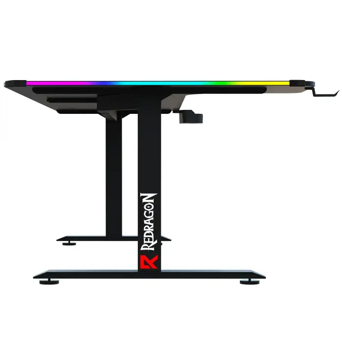 میز گیمینگ ردراگون GD-3200-L 160cm RGB -gallery-10