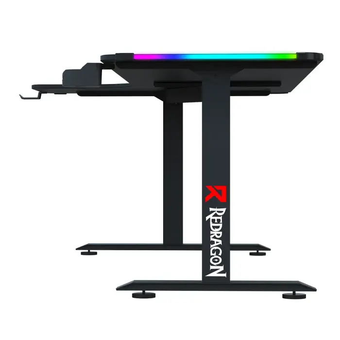 میز گیمینگ ردراگون GD-3200-L 160cm RGB -gallery-11