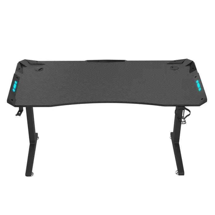 میز کامپیوتر گیمینگ ردراگون مدل GD-3101BK 140cm LED -gallery-8