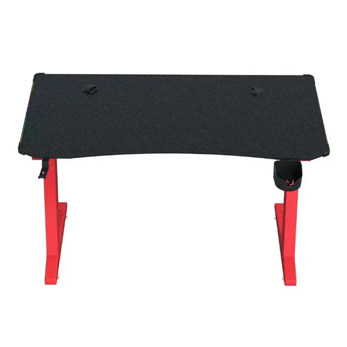 میز کامپیوتر گیمینگ ردراگون مدل GD-3111R 140cm RGB -gallery-9